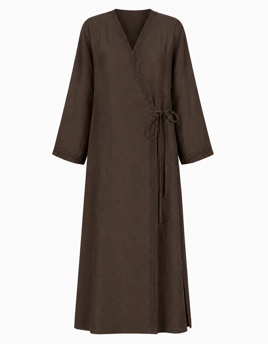 Classic Wrap Abaya