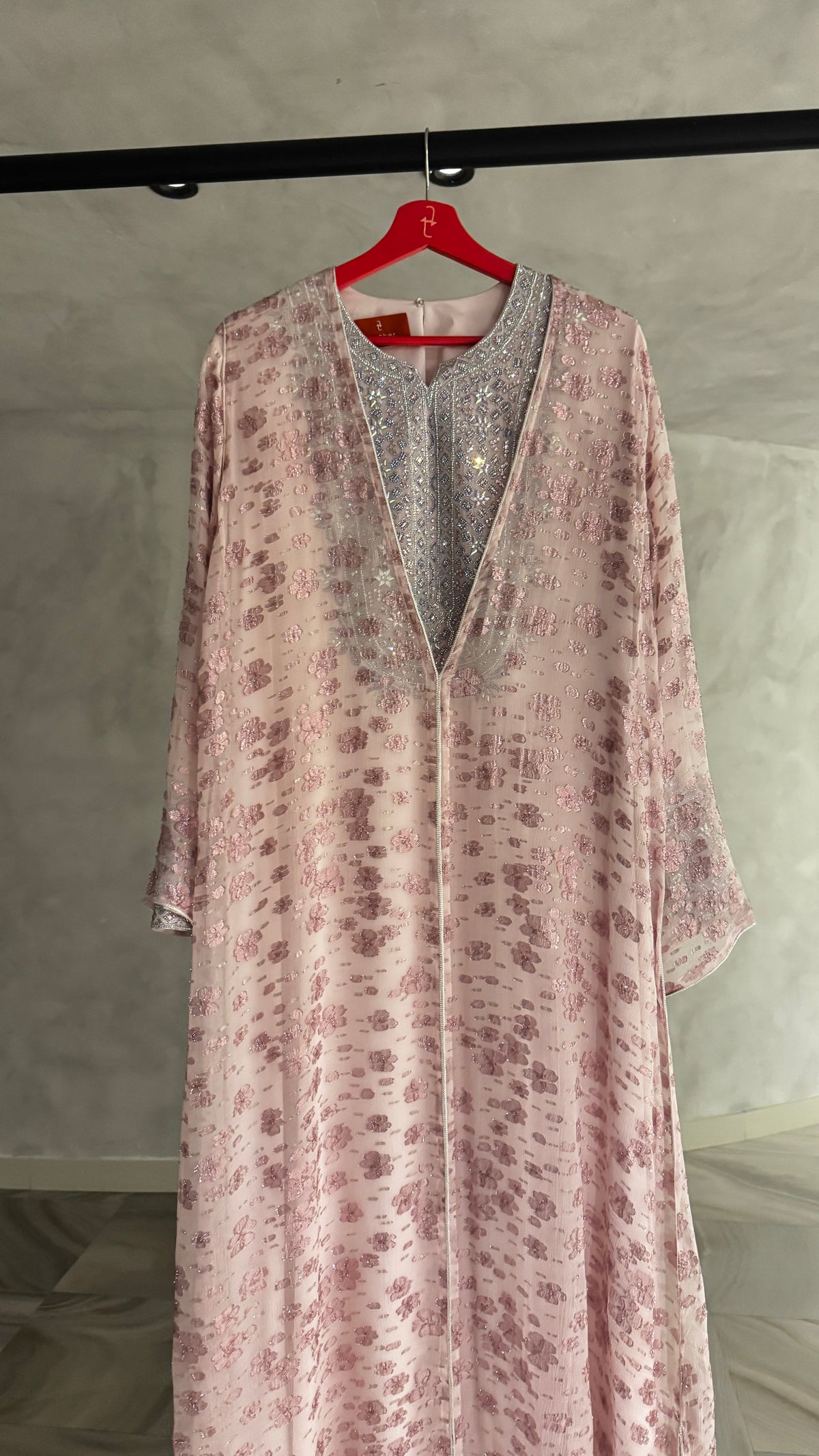 The Classics Two-Piece Kaftan