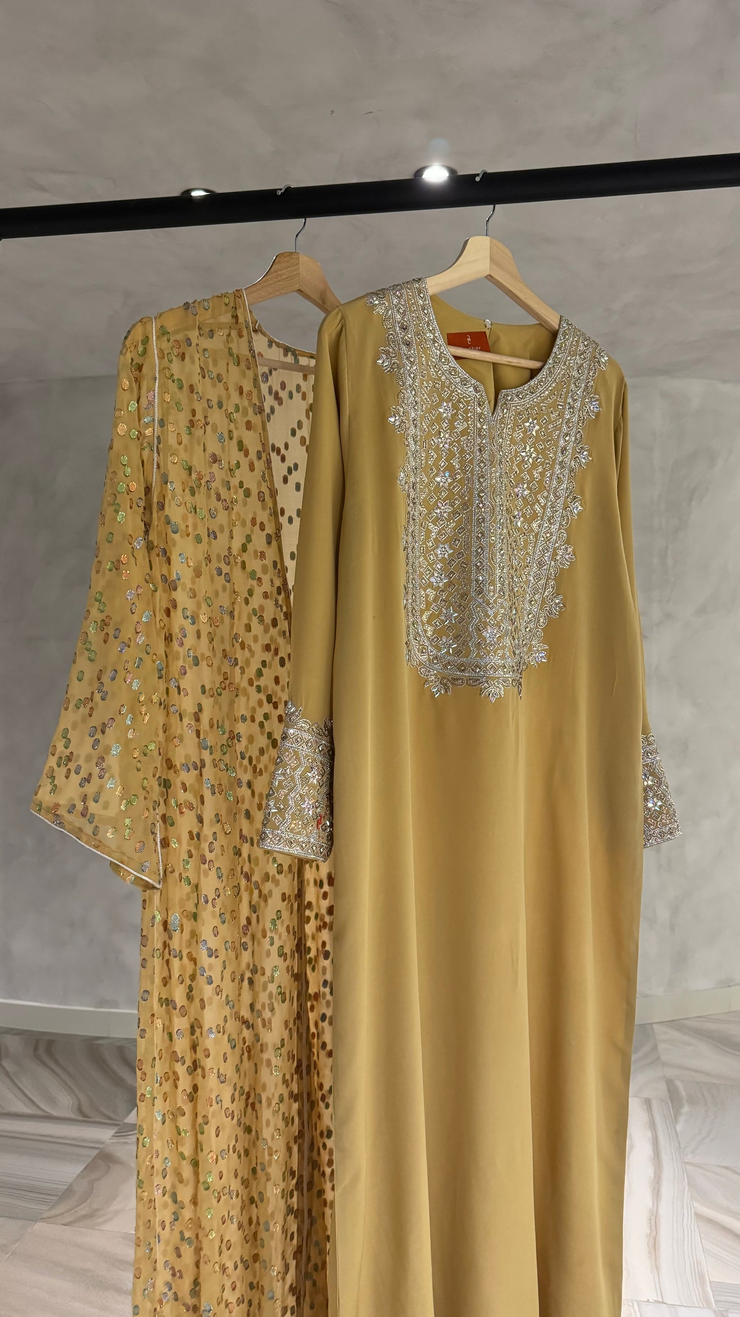 The Classics Two-Piece Kaftan
