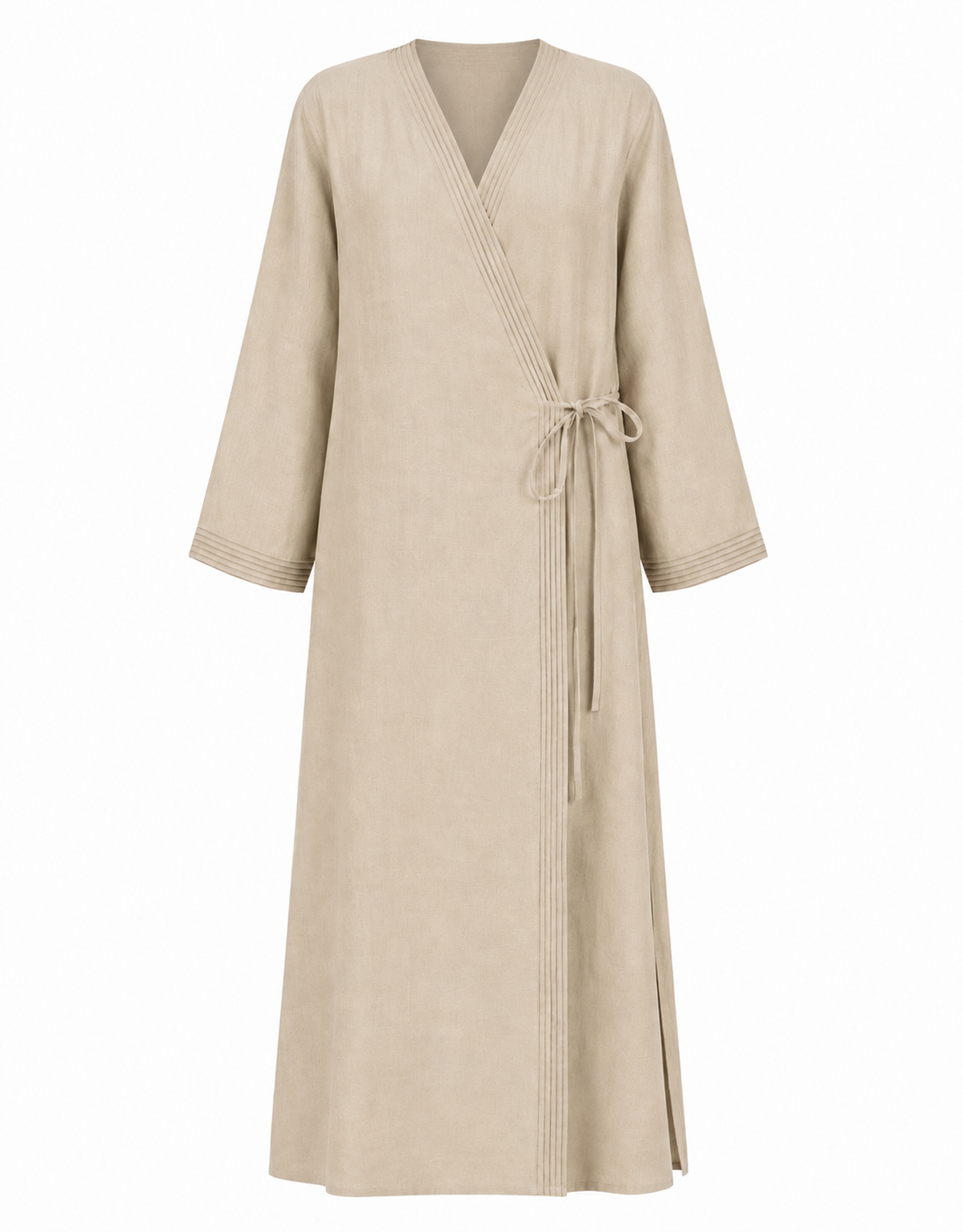 Classic Wrap Abaya