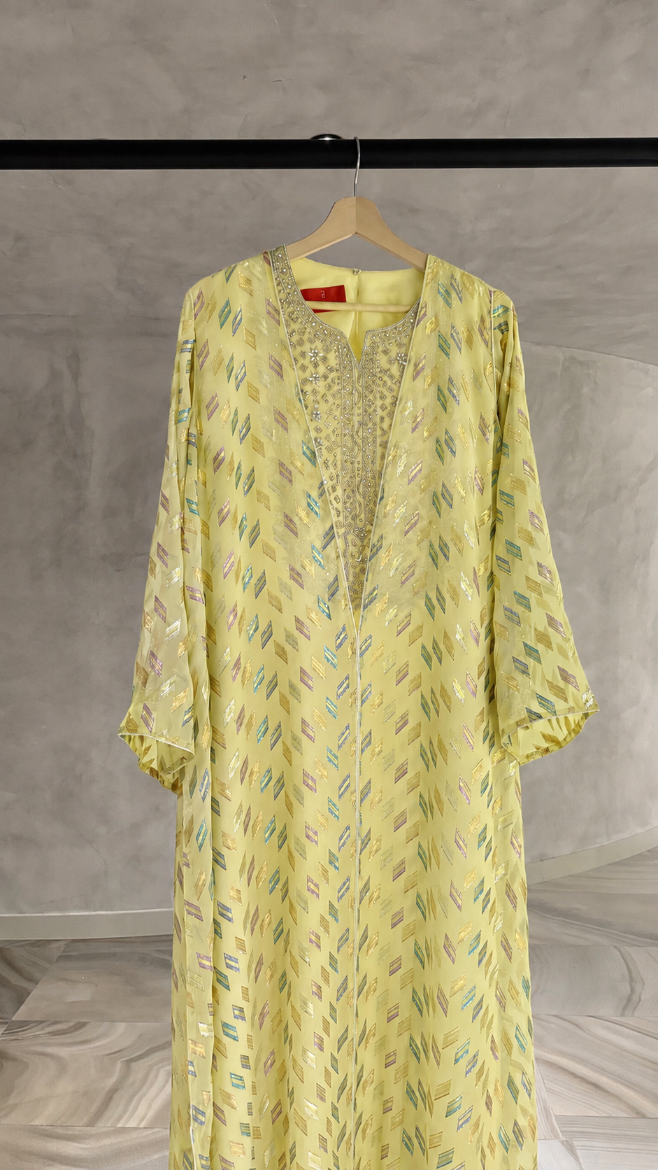 The Classics Two-Piece Kaftan