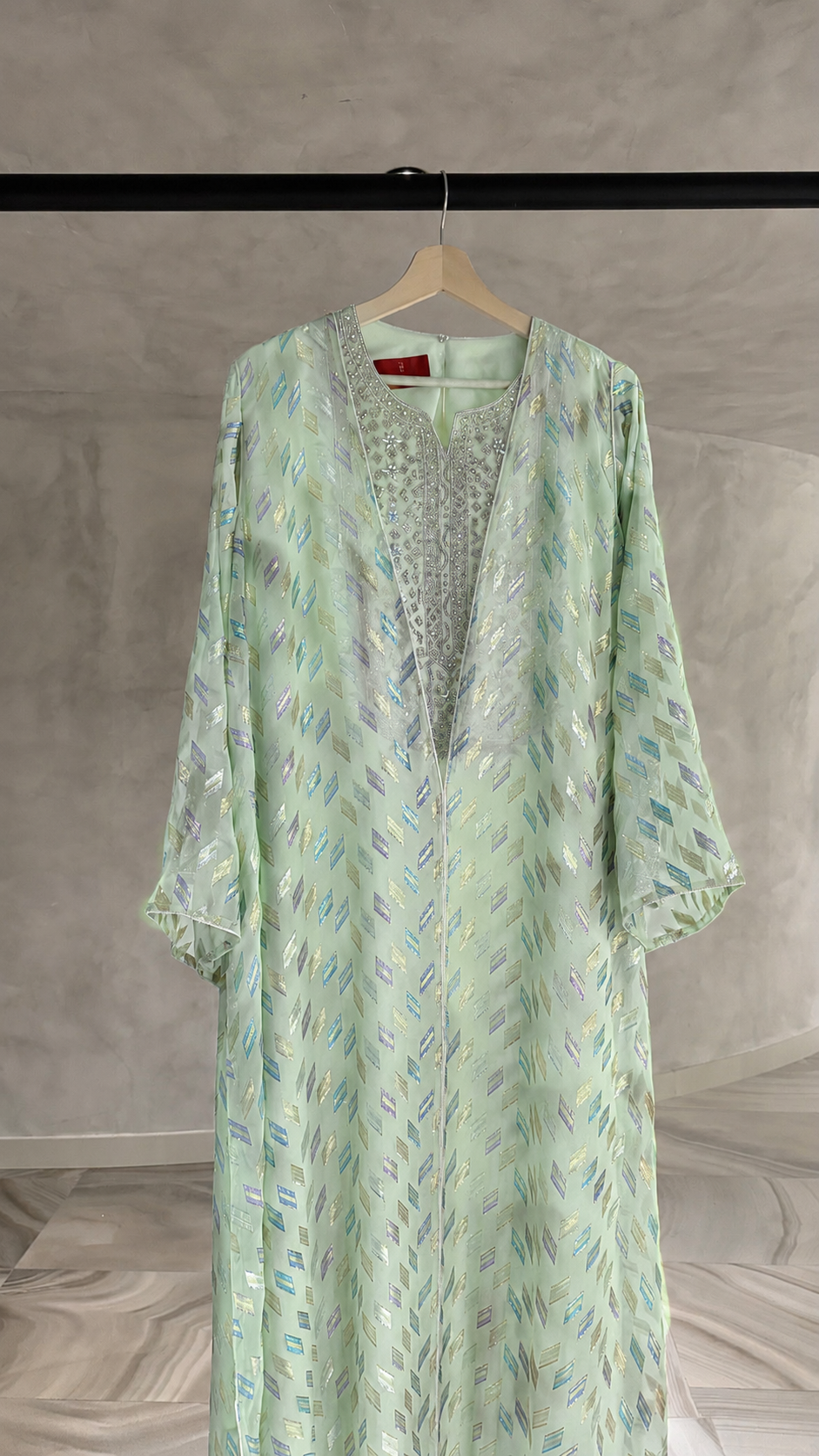 The Classics Two-Piece Kaftan