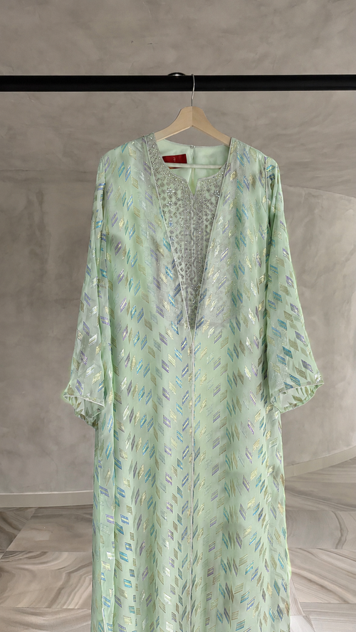 The Classics Two-Piece Kaftan