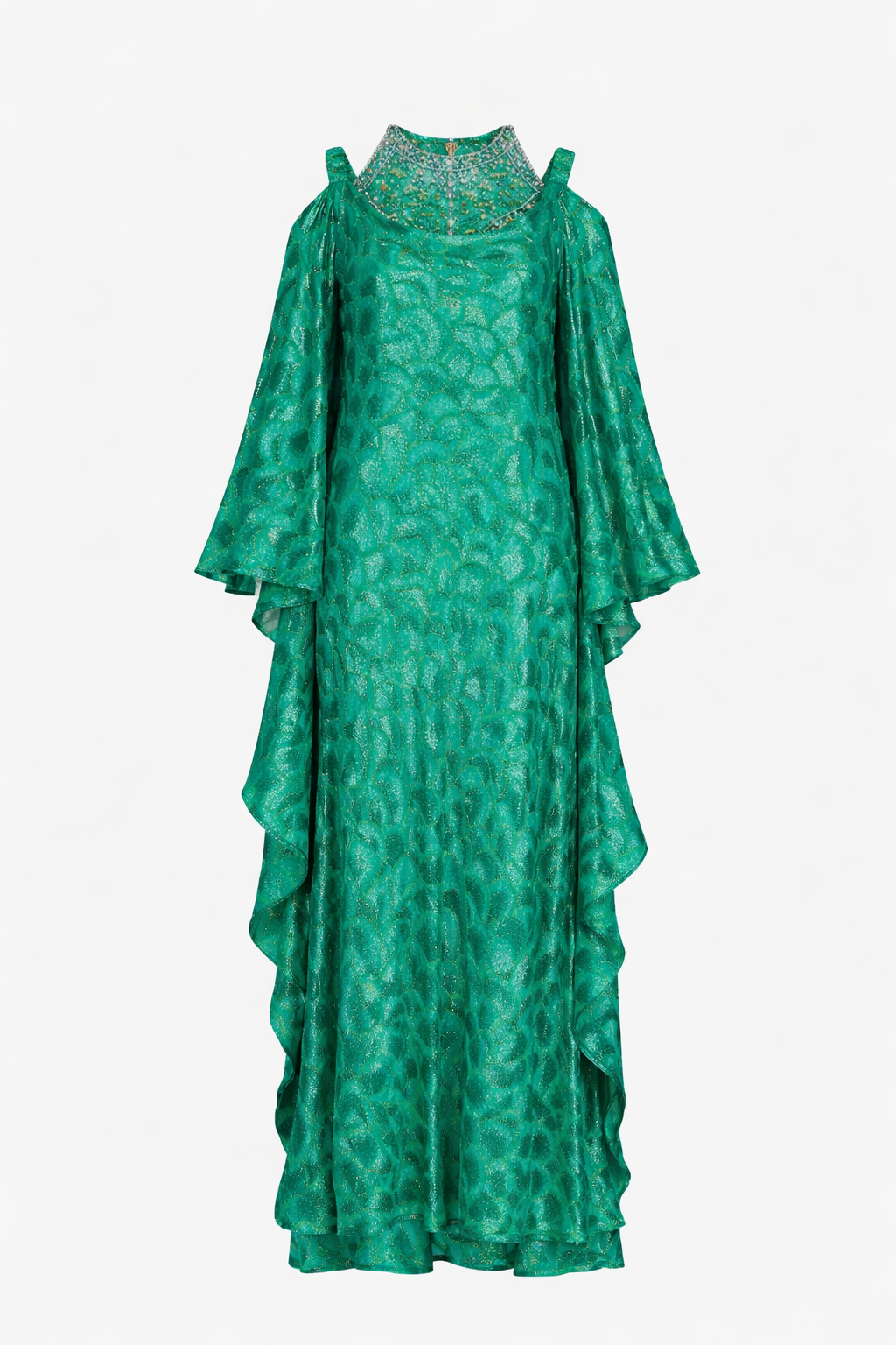 The Square Draped Kaftan