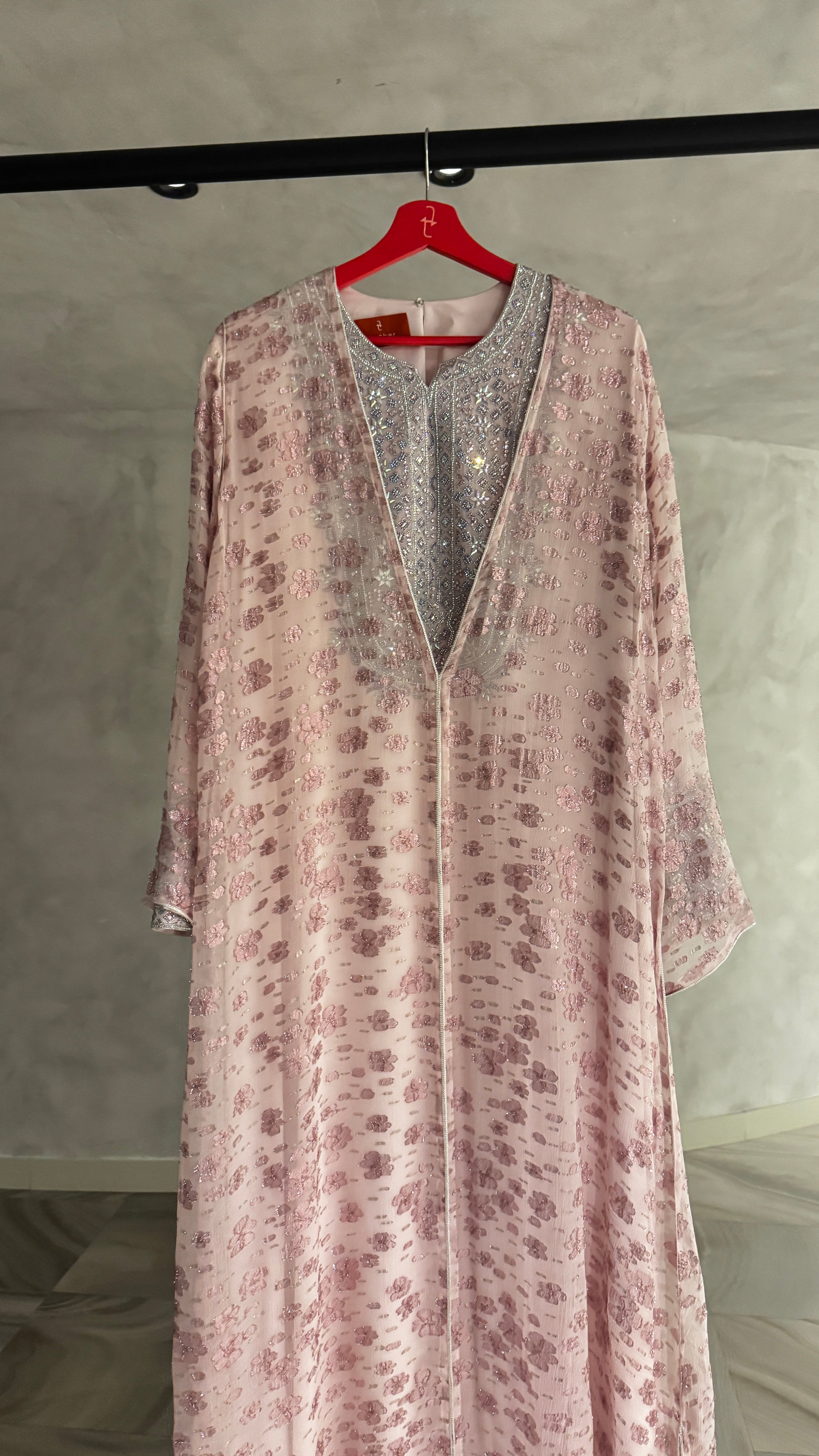 The Classics Two-Piece Kaftan