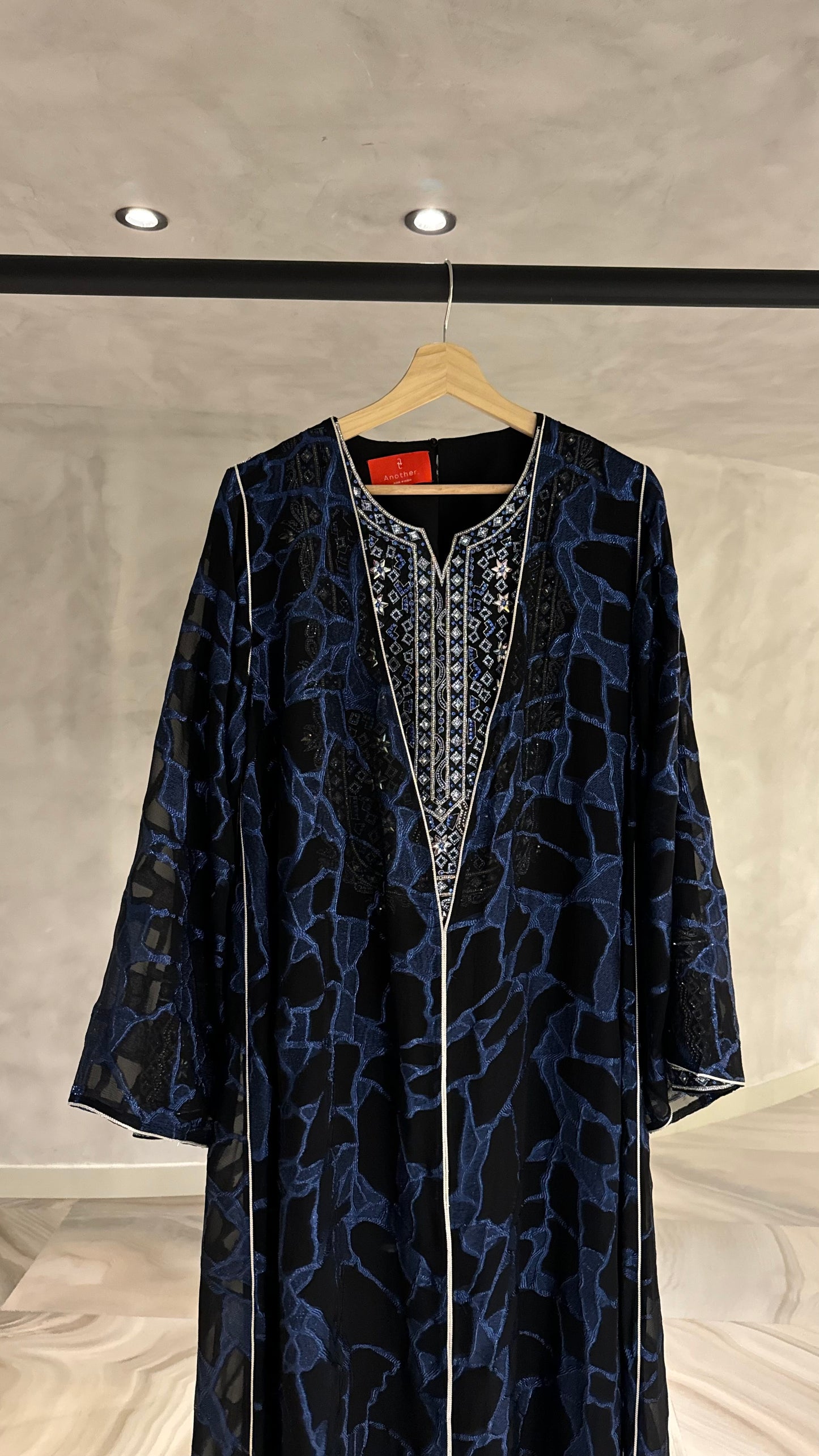 The Classics Two-Piece Kaftan