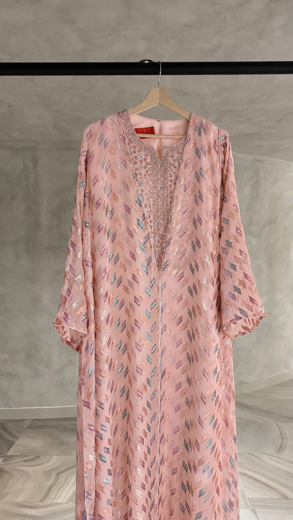 The Classics Two-Piece Kaftan