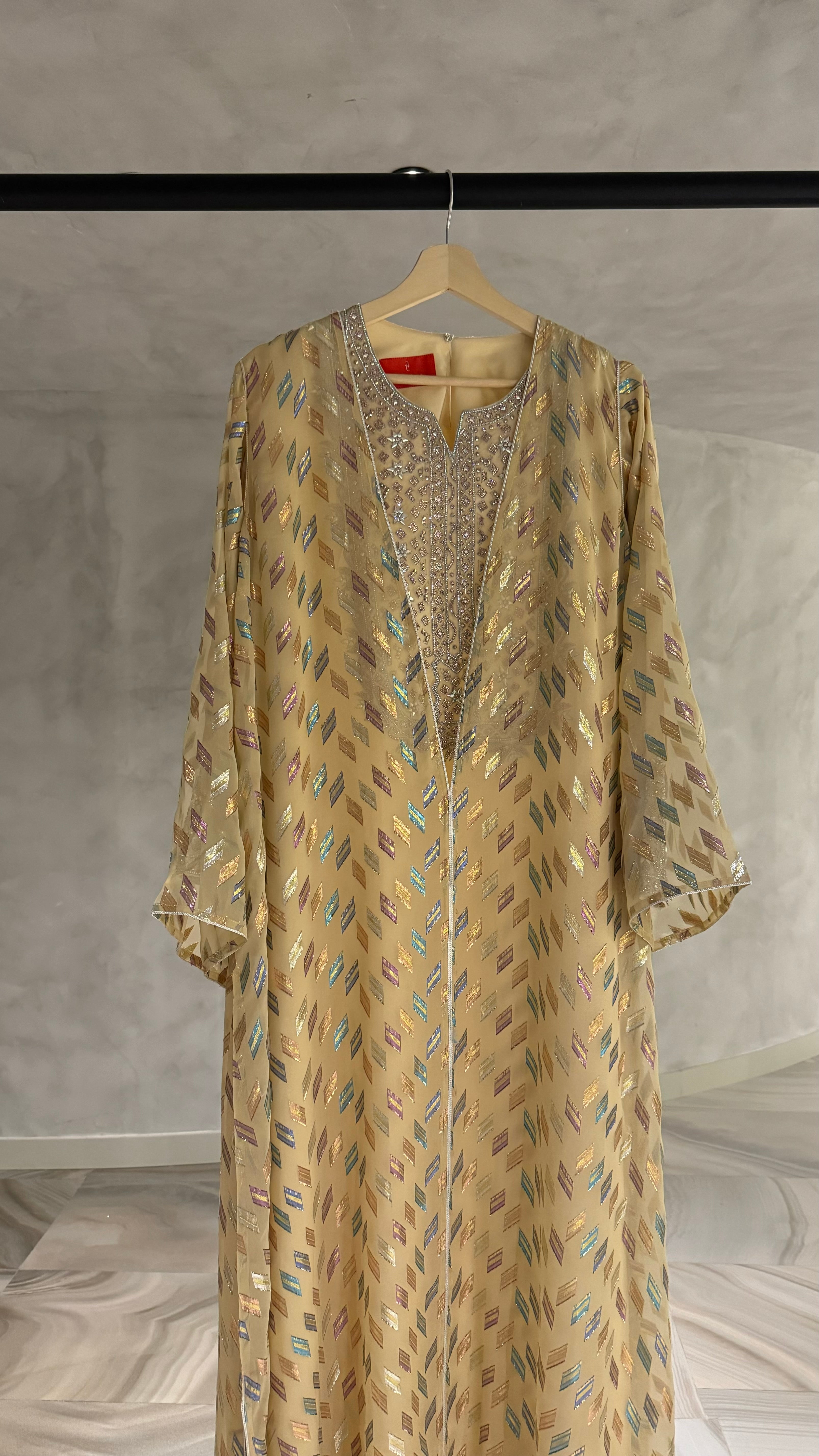 The Classics Two-Piece Kaftan