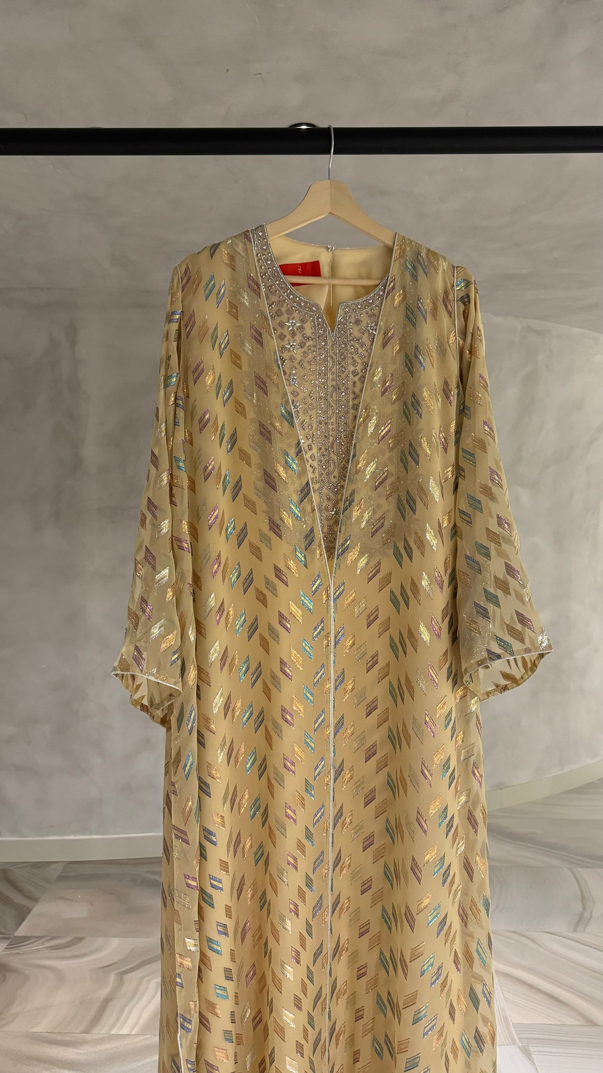 The Classics Two-Piece Kaftan