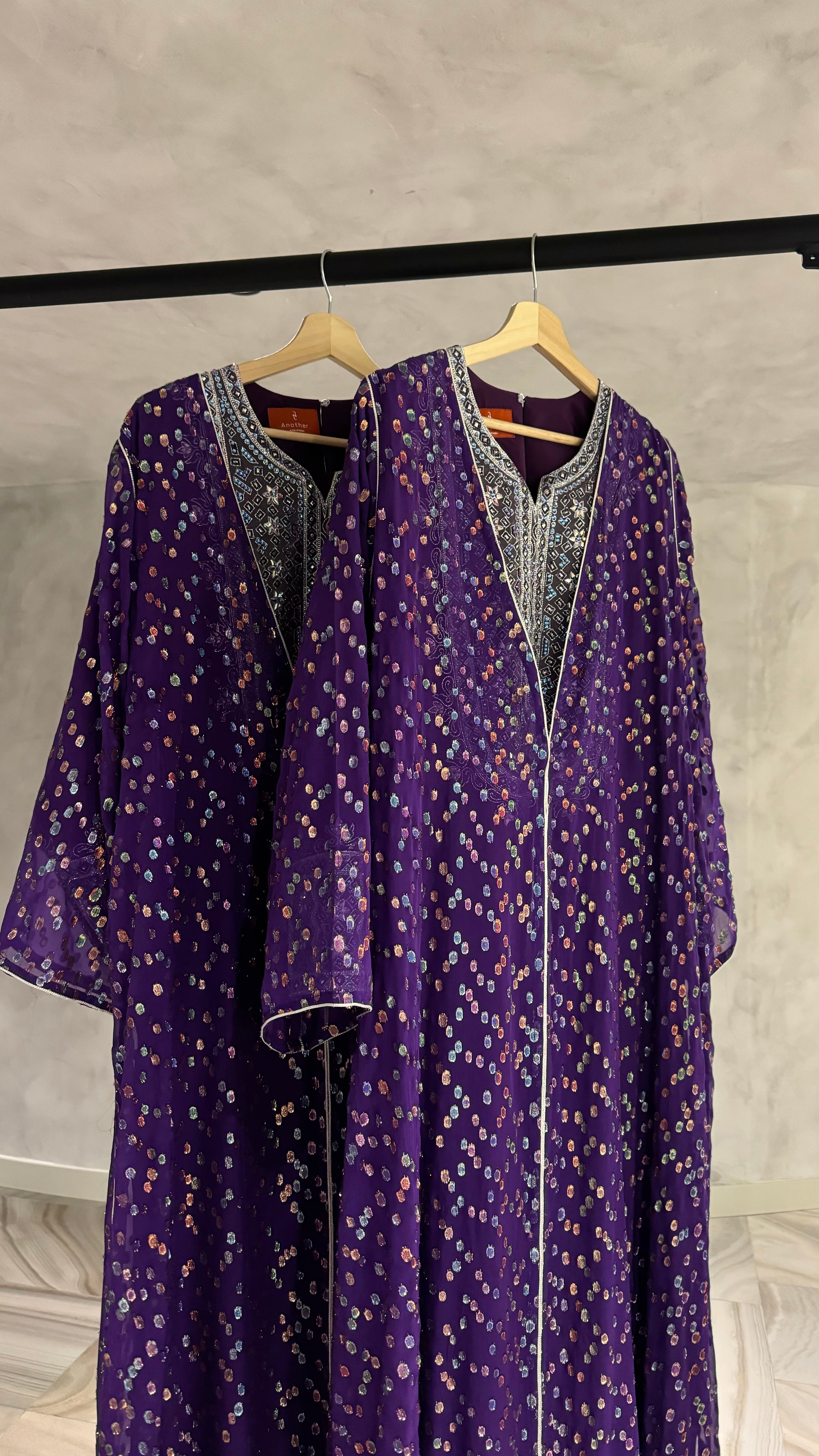 The Classics Two-Piece Kaftan