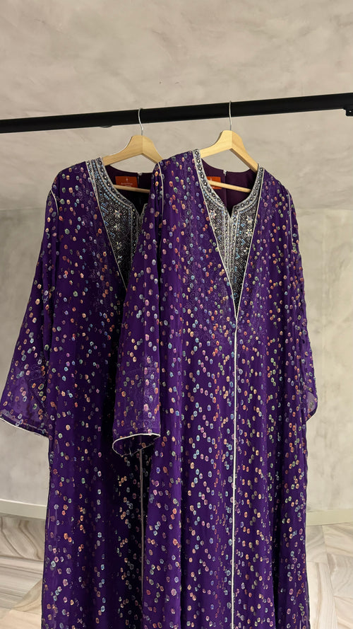 The Classics Two-Piece Kaftan