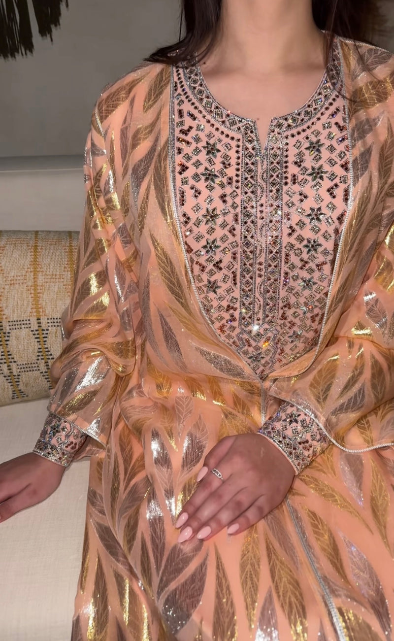 RTW - The Classics Two-Piece Kaftan